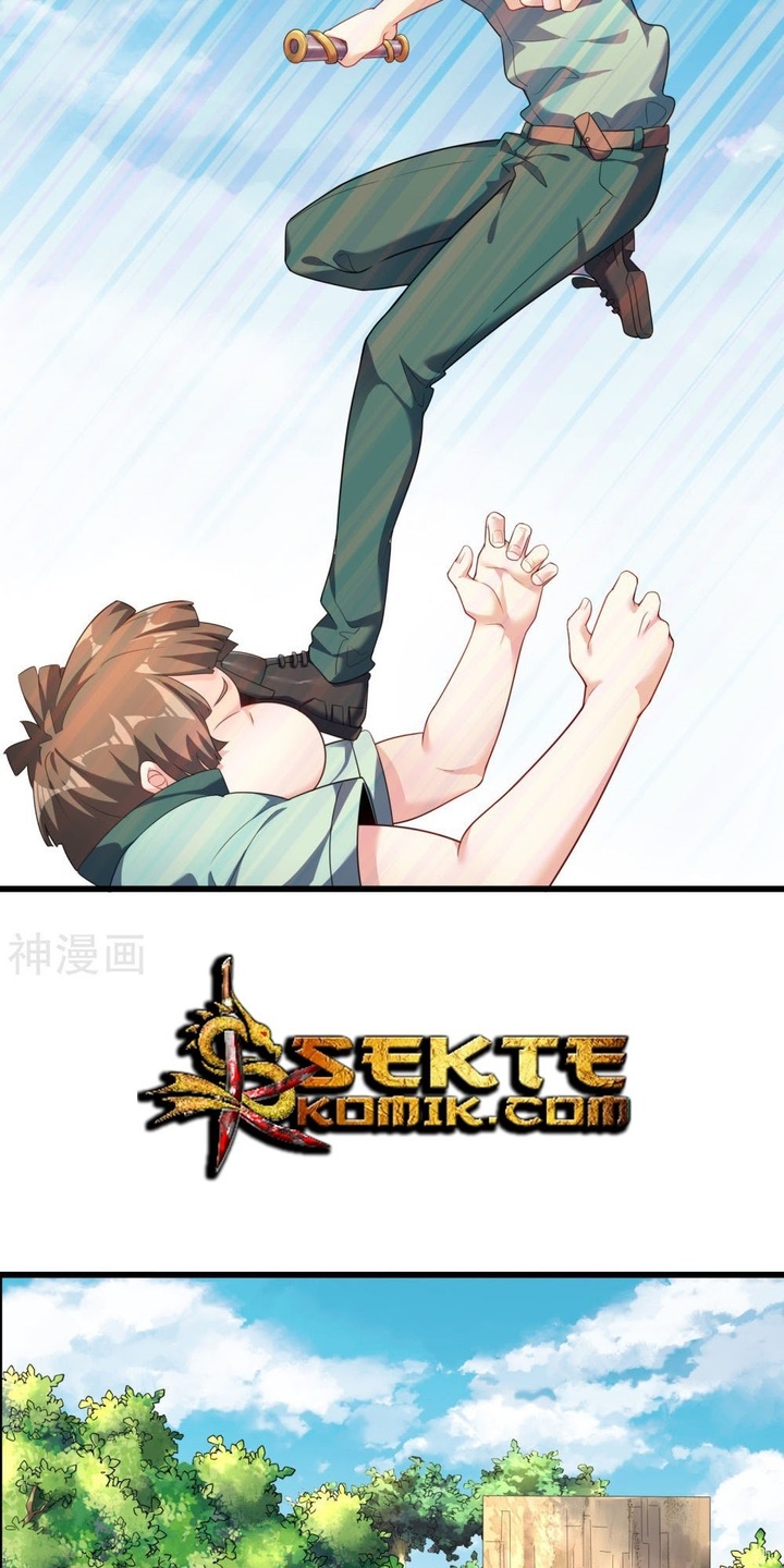 Devil Warlord Chapter 09 Gambar 4